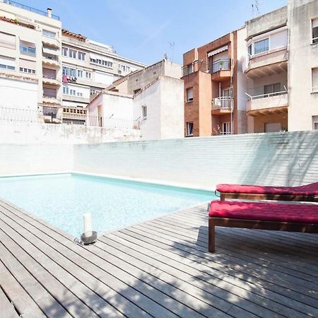 My Space Barcelona Pool Garden Apartments Buitenkant foto
