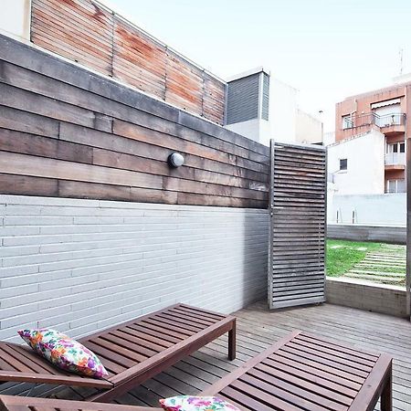 My Space Barcelona Pool Garden Apartments Buitenkant foto