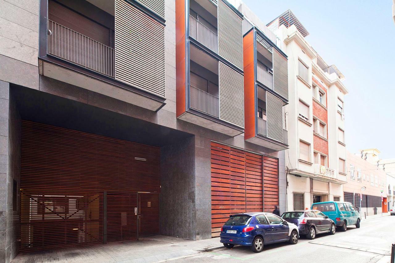My Space Barcelona Pool Garden Apartments Buitenkant foto