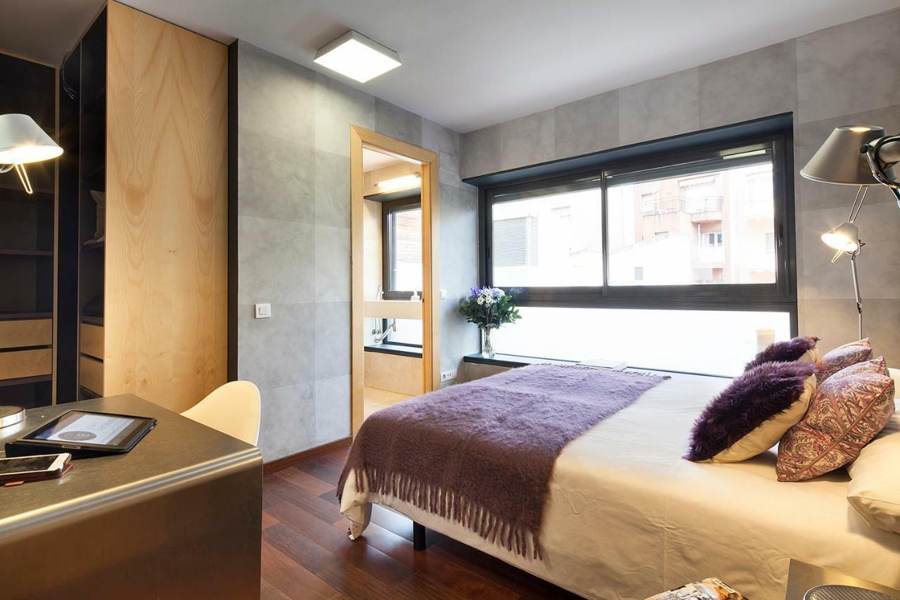My Space Barcelona Pool Garden Apartments Buitenkant foto
